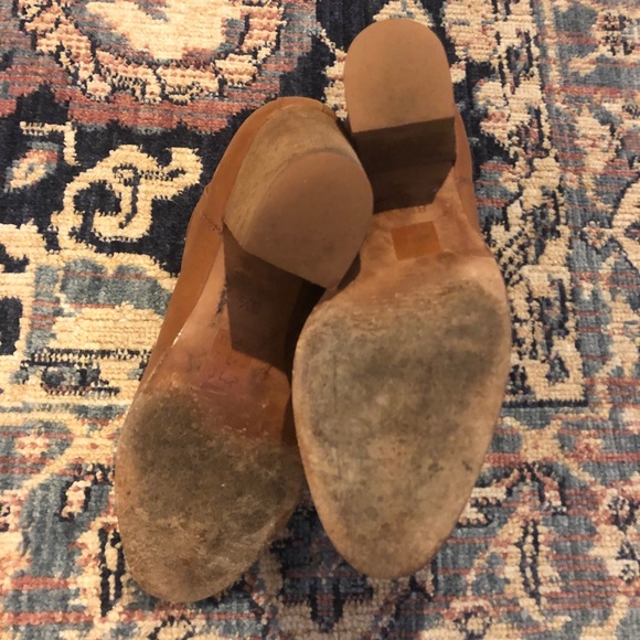 Madewell Brenner boots tan - Picture 4 of 4